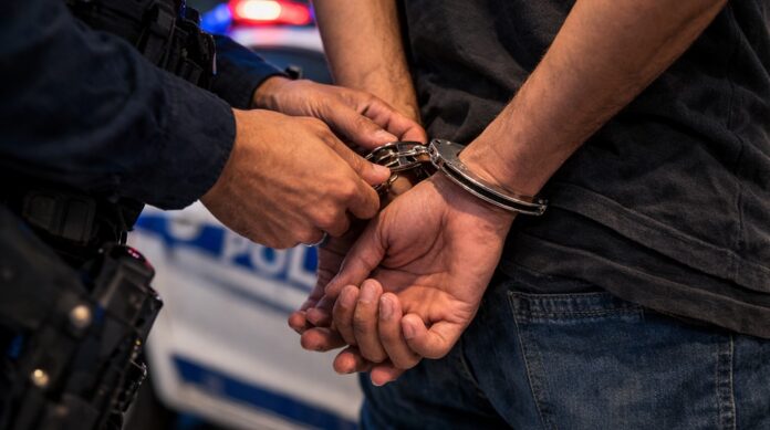 A ocorrência foi registrada por volta da 1h15 no Núcleo Rural Morro da Cruz, em frente ao Residencial Crixás 7, na região administrativa de São Sebastião.