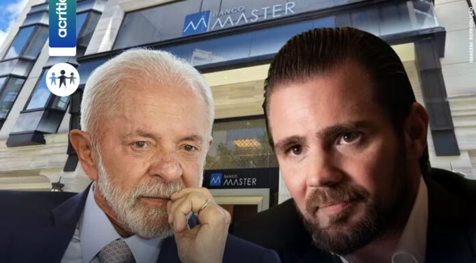 O encontro secreto com Lula e o pânico petista: as conversas de Vorcaro que o Planalto não consegue esconder. Tudo começou em dezembro de 2024, fora da agenda oficial.