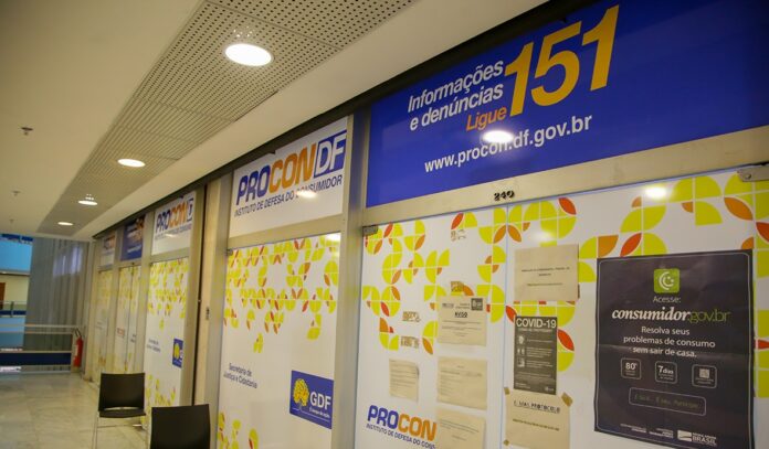 Procon-DF promove mutirão de renegociação de dívidas com BRB e BRB Card