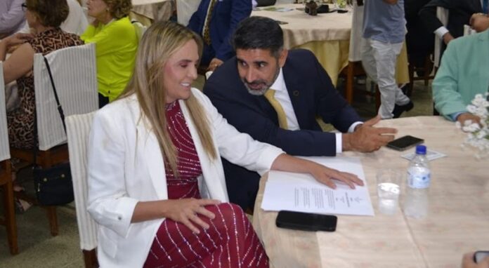 O deputado distrital, um dos mais bem articulado entre as forças de segurança do DF,  declara apoio total a Celina Leão ao Buriti. Para ele, a vice de Ibaneis Rocha reúne gestão eficiente, valores conservadores e conexão com o povo do DF.