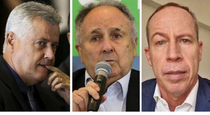 A esquerda tentou sabotar o BRB com uma ação fajuta e desesperada. Resultado? TJDFT cassou a liminar sem dó, restabeleceu a lei e jogou o plano midiatico eleitoreiro de Rollemberg, Cristóvão e Cappelli no lixo.