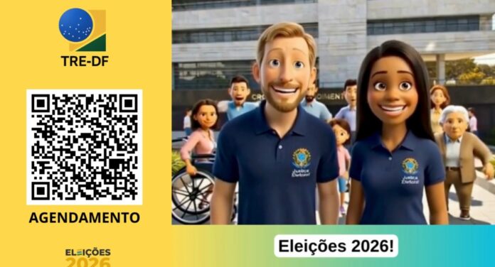 TRE-DF promove mutirão neste sábado (7) para regularizar o título de eleitor