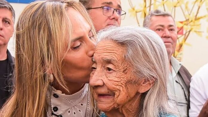 Com foco na população idosa, Celina Leão  fortalece vínculos com lideranças e transforma a pauta 60+ em programa do seu futuro governo como política de Estado. Isto lhe conferiu o título de 