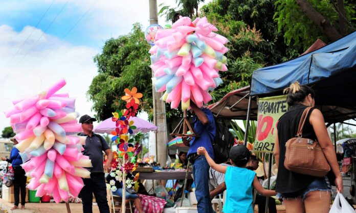 Pixel Show 2026 terá vagas para trabalho ambulante