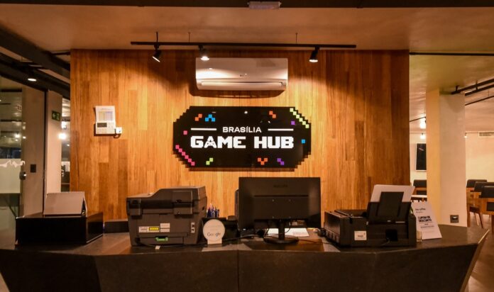 Brasília Game Hub abre inscrições para Programa de Incubação de Games 2026