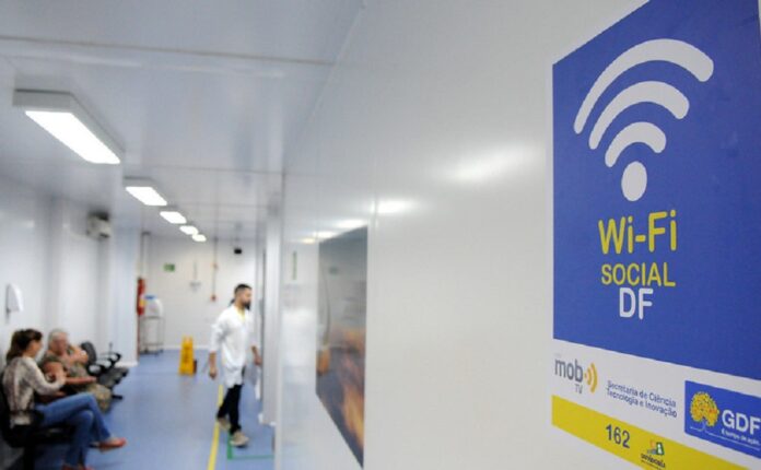 Wi-Fi Social amplia alcance e reforça inclusão digital no DF