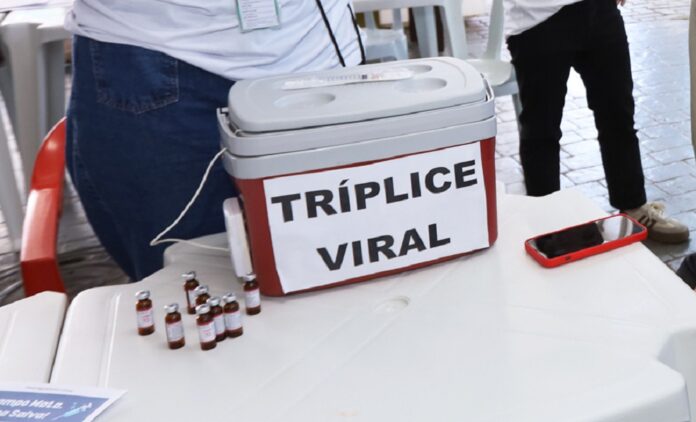 Viajantes e profissionais de turismo devem se vacinar contra o sarampo