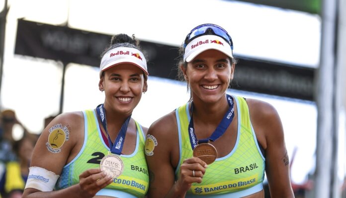 Brasília recebe Circuito Mundial de vôlei de praia até domingo (3)