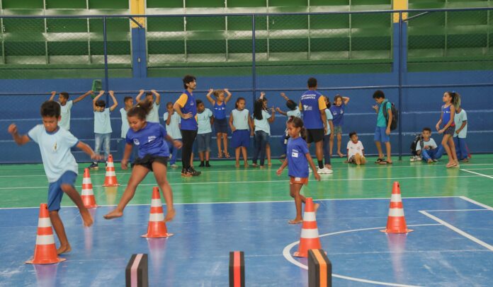 Centros olímpicos e paralímpicos (COPs) recebem obras de reforma e manutenção