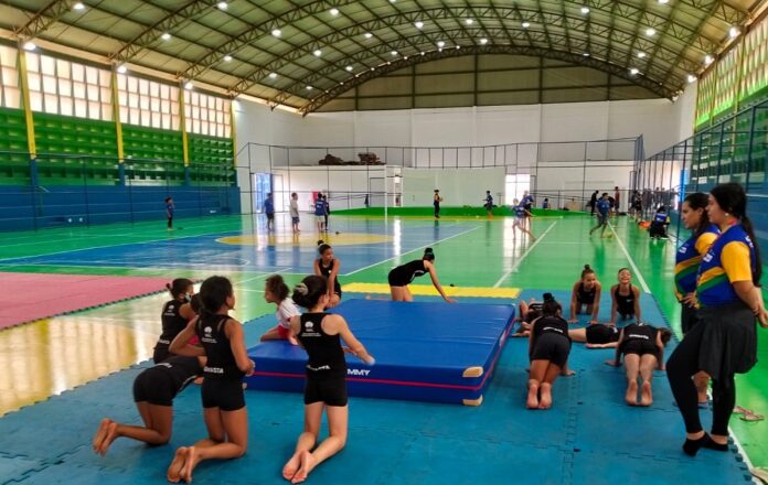 Centros olímpicos e paralímpicos abrem mais de 12 mil vagas no DF com estrutura reforçada