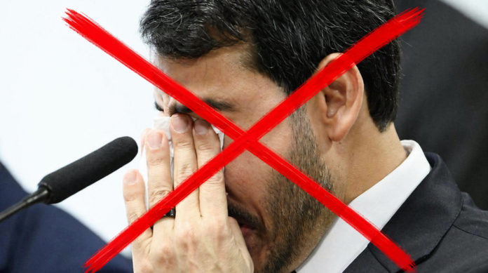 Humilhação histórica no Senado. Jorge Messias, candidato de Lula ao STF, sofreu derrota avassaladora. Nem os R$ 12 bilhões em emendas parlamentares convenceram os senadores. Pela primeira vez, um indicado por Lula, foi rejeitado.