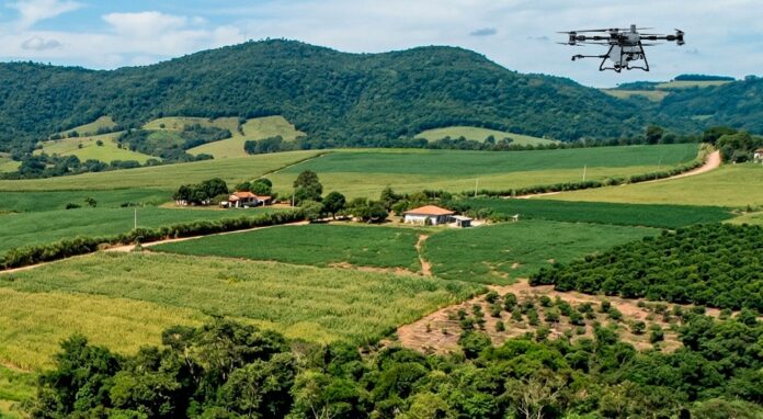 DF amplia fiscalização rural com tecnologia de satélite