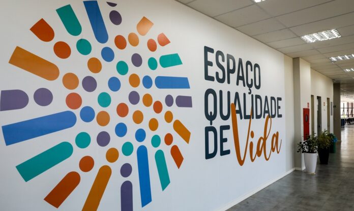 Espaço Qualidade de Vida terá vacinação e música ao vivo