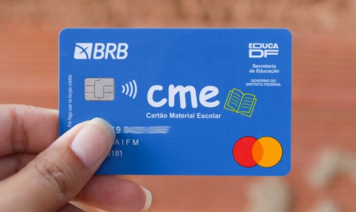 GDF investe R$ 267 milhões no Cartão Material Escolar em seis anos