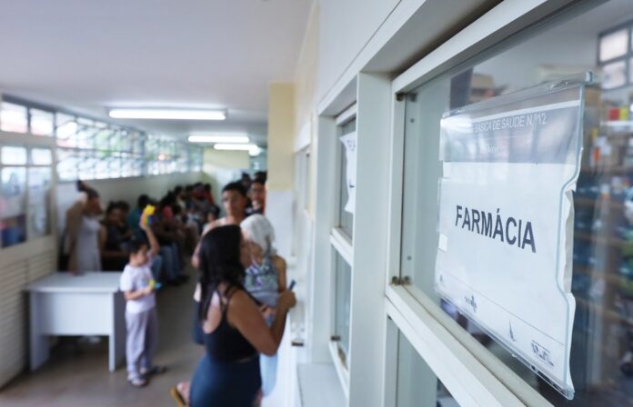 Novas medidas facilitam retirada de medicamentos em farmácias do GDF