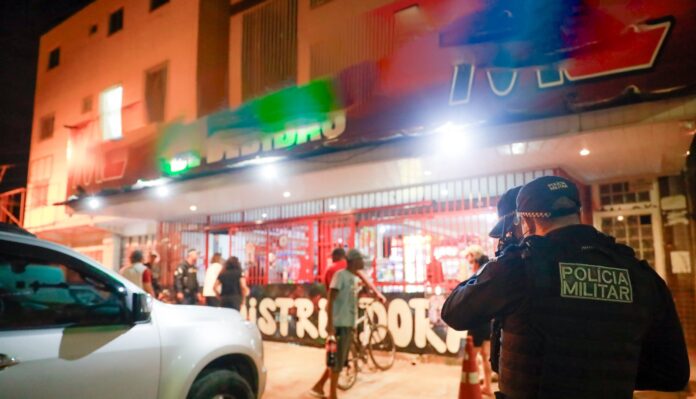 Restrição no horário de distribuidoras contribui para queda de 8% nos homicídios no DF