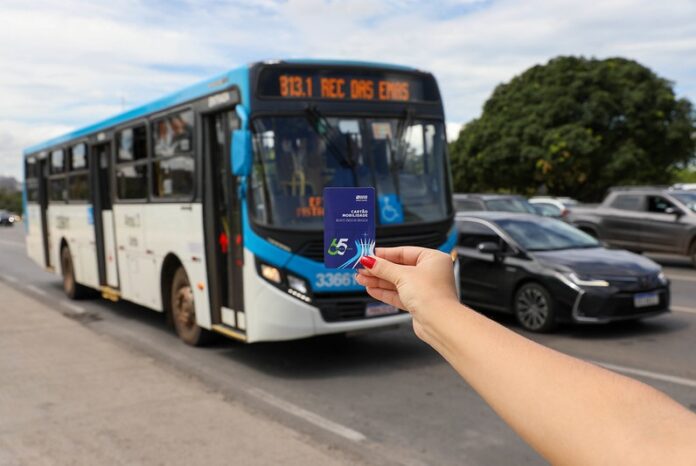 Saiba onde encontrar pontos de recarga do Cartão Mobilidade