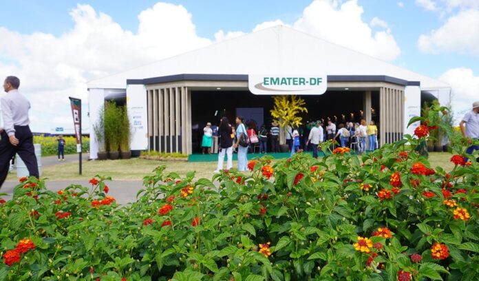 AgroBrasília 2026 terá nove circuitos tecnológicos com soluções para aumentar a produção sustentável