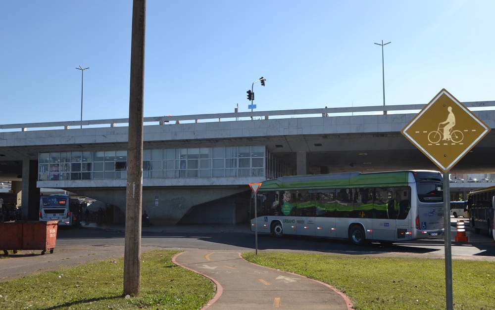 Bicicletário e ligação cicloviária na Rodoviária do Plano Piloto são temas de audiência pública