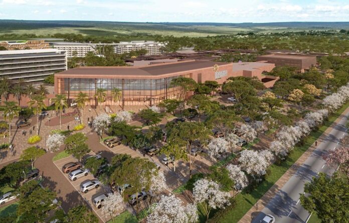 Brasília ganhará shopping ao lado do aeroporto, reforçando potencial turístico e econômico