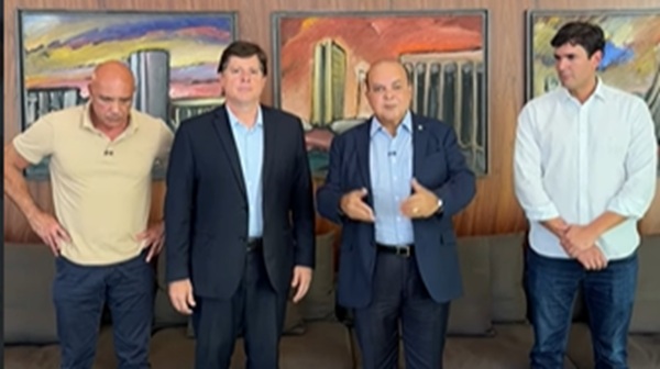 Wellinton Luiz e Rafael Prudente, que gravaram o vídeo com Ibaneis, já estão arrependidos e correm atrás de “arrego”. A nominata de deputados distritais ficou fragilizada.  O que era um recado pode ter virado um caminho sem volta.
