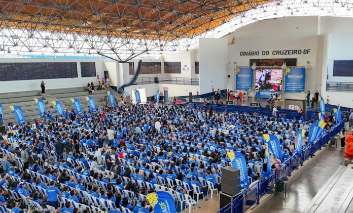 Cursos de qualificação do Renova DF têm 1,5 mil vagas abertas