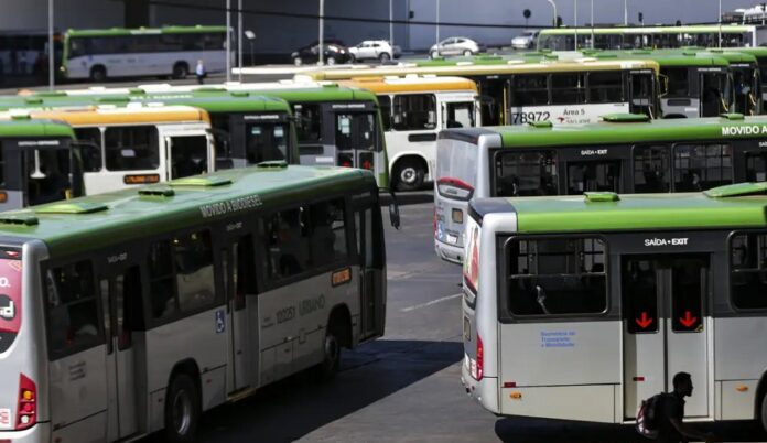 DF ganha 85 ônibus novos e amplia frota