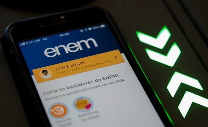 Enem terá inscrição automática para alunos do 3º ano da rede pública