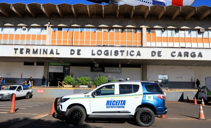 GDF moderniza processos relacionados ao comércio exterior
