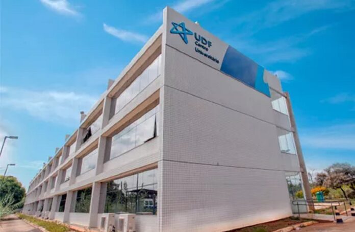 GDF oferece bolsas de estudo em cursos de graduação no UDF