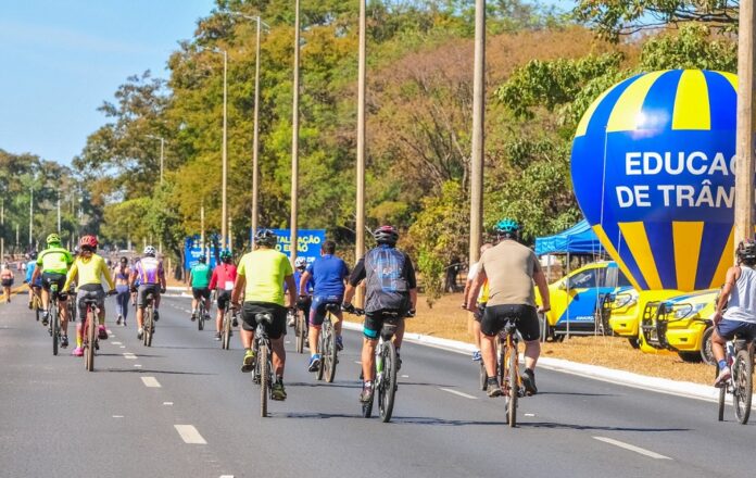 Inscrições para passeio ciclístico do DER serão abertas na segunda-feira (18)