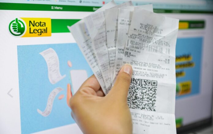 Nota Legal divulga lista dos ganhadores do primeiro sorteio de 2026