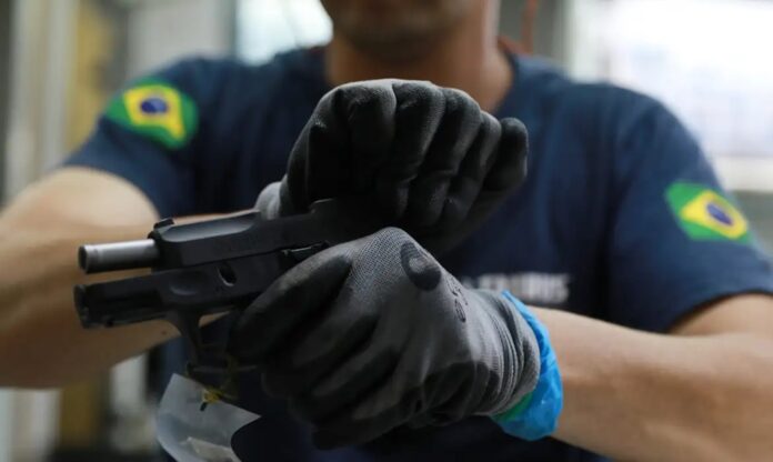 Brasil tem menor número de homicídios e latrocínios em dez anos