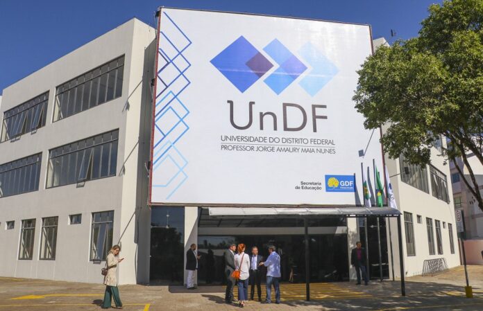 Prazo para inscrições no processo seletivo 2026 da UnDF é estendido até 24 de maio