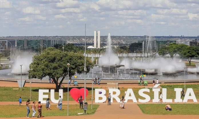 Brasília conquista 3º lugar no ranking internacional do turismo de negócios
