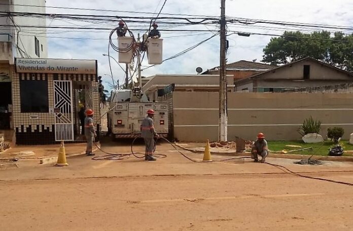 Inteligência artificial vai auxiliar na manutenção de iluminação pública