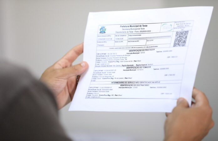 Adesão à nova Nota Fiscal de Serviço pode ser feita até 30 de junho no DF