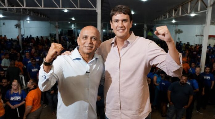 Parquinho político de Planaltina em chamas. Pepa se une ao isolado Prudente e acende alerta no Buriti. Prudente ignora Celina e foca em Arruda. O caldo para Pepa começou a entornar.