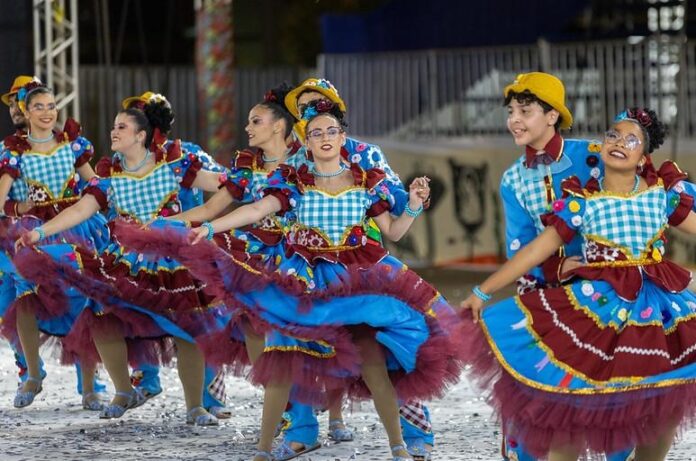 Candangão Junino 2026 de Samambaia reúne principais quadrilhas do DF e Entorno