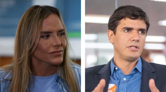 Enquanto Celina luta para tirar o BRB do buraco, Rafael Prudente critica, mas evita lembrar o papel do MDB na crise que resultou no maior escândalo financeiro já registrado em um banco público