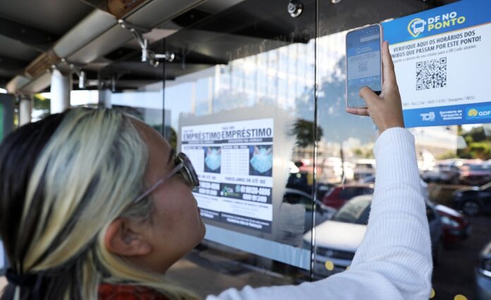 DF no Ponto ultrapassa marca de 538 mil usuários com mais de 81% de aprovação