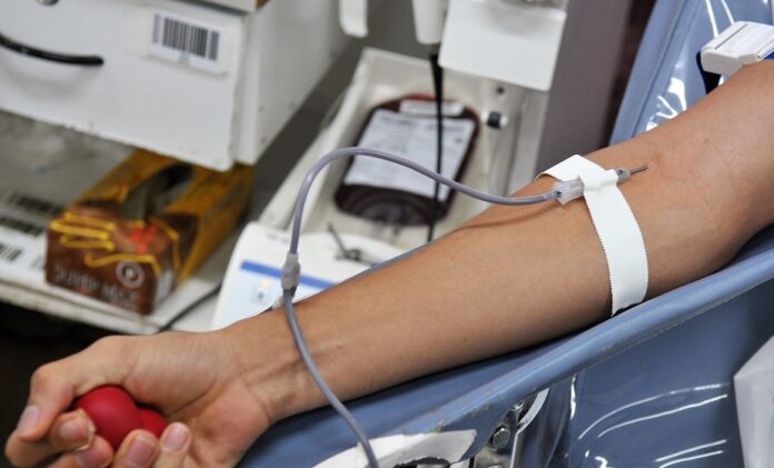Doadores regulares de sangue terão prioridade em campanhas de vacinação do DF