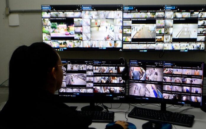 GDF integra câmeras da saúde ao sistema de segurança pública
