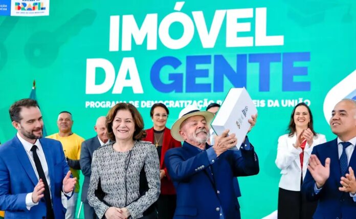 Governo federal dá nova destinação a 1,9 mil imóveis abandonados