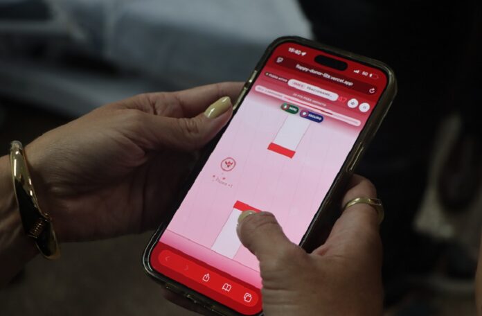 Hemocentro lança jogo desenvolvido pela Secti-DF para incentivar doação de sangue