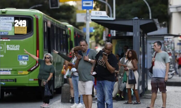 Governo sanciona lei do Marco Legal do Transporte Público Coletivo