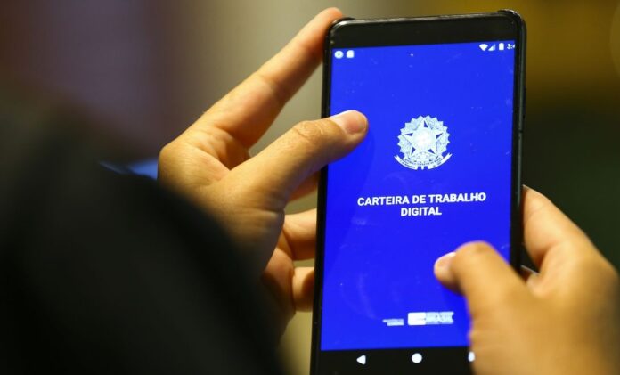 Mercado de trabalho formal cresce 3,6%; serviço público puxa alta