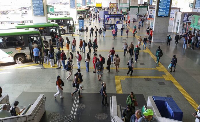 Modernização marca primeiro ano de concessão da Rodoviária do Plano
