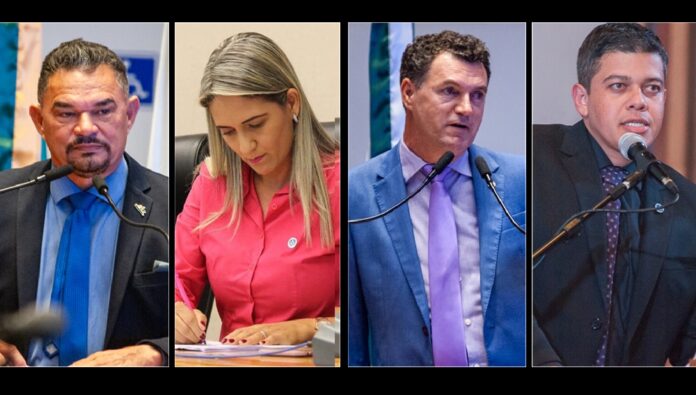 Hermeto, Jaqueline Silva, Iolando e Daniel Donizet foram na onda de Ibaneis e Rafael Prudente para emparedar Celina Leão e inviabilizar o governo. Arrependeram-se, votaram a favor do empréstimo como “madalenas arrependidas”, mas o estrago está feito: perderam credibilidade e podem perder espaço no Buriti para sempre.