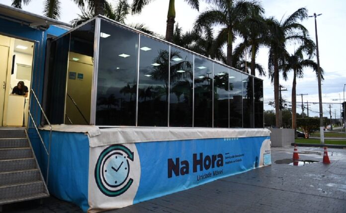 Na Sua Hora supera 3 mil atendimentos e amplia serviços públicos